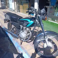 موتور ۱۲۵ مدل ۹۳ مدارک دار