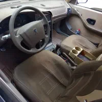 پژو 405 دوگانه فابریک