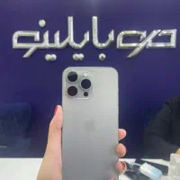 آیفون 15 پرومکس ریجسترشده باطری99% با شرایط اقساطی|موبایل|قم, عمار یاسر|دیوار