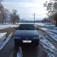 پژو۴۰۵ مدل ۹۶|خودرو سواری و وانت|مریوان, |دیوار