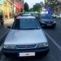 پراید sx 90.تهران پارس شرقی