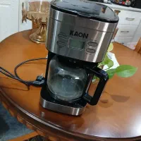 قهوه جوش برقی kAON|قوری، کتری، قهوه‌ساز دستی|خمام, |دیوار