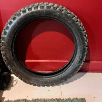 لاستیک‌ موتور تریل نو