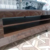 میز تی وی چوبی مدل کارن ضد خش ۶۰ اینچ نو|میز تلویزیون|مهاجران, |دیوار