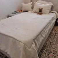 روتختی پارچه ترک تکنفره