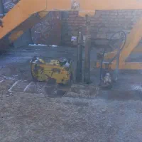 لودر چهار جک ۳۹۹|ماشین‌آلات صنعتی|باروق, |دیوار