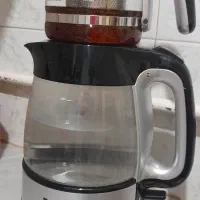 چای ساز delmonti|سماور، چای‌ساز، قهوه‌ساز|کرج, کوی کارمندان جنوبی|دیوار