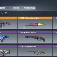 اکانت کالاف (بدون چنچ)چنچ نمیشه