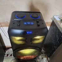 اسپیکر HISKA 150w|سیستم صوتی خانگی|شیراز, کرونی(خاتونک)|دیوار