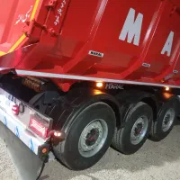 کمپرسی و کفی و تیغه کانتین