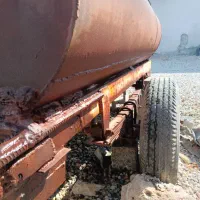 تانکر آب 2000 لیتری