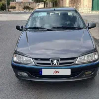 پژو پارس مدل ۹۲