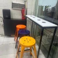 صندلی چهاپایع