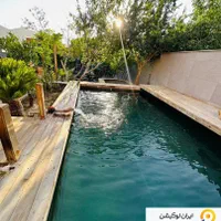 باغ ویلا در قلب شهر