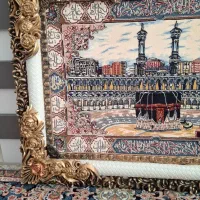 تابلو فرش|تابلو فرش|کرمانشاه, |دیوار