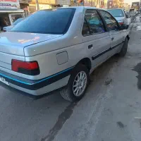 پژو ۴۰۵مدل ۹۱|خودرو سواری و وانت|پارس‌آباد, |دیوار