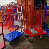 چرخ دستی (پله رو-گاری-دوچرخ)