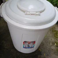سطل برنج ۶۰ کیلویی