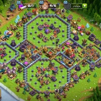 کلش اف کلنز تانهال ۱۶