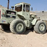 لودر ۹۶۶کاترپیلار|خودرو سنگین|شیراز, حومه شیراز|دیوار