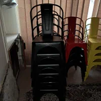 صندلی فلزی تولیکس