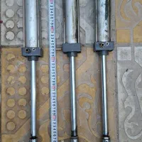 جک بادی دو طرفه   پنوماتیک  مدل   HPC