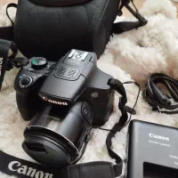 Canon PowerShot SX60 HS