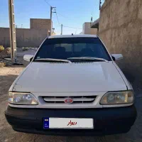 پراید وانت|خودرو سواری و وانت|شهر بابک, |دیوار