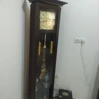 ساعت ایستاده