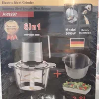 خردکن سیلور‌ کرست