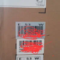 ماشین ظرفشویی پاکشوما مدل E53W سفید آکبند (نو)