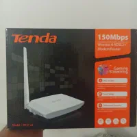 مودم مخابرات tenda|مودم و تجهیزات شبکه|اصفهان, مشکین|دیوار