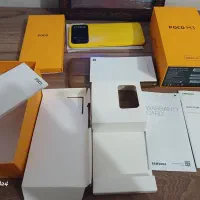 پوکو m3،درحد نو|موبایل|اصفهان, خانه اصفهان|دیوار