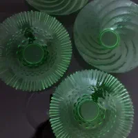 ظرف های سبز