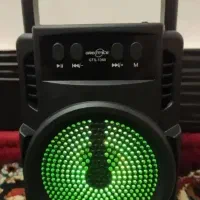 اسپیکر بلوتوثی مدل GTS -1360