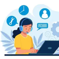 نیازمند به نیروی کار کاملا آنلاین در منزل