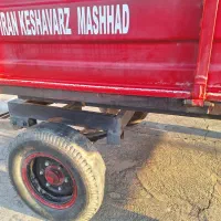 تریلی کشاورزی|ماشینآلات صنعتی|کرخه, |دیوار