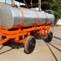 تانکر چهار چرخ