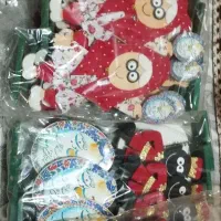 تزیینی شب یلدا ننه سرما