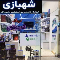 زغالی تعویض ورفع عیب دسته خراب ps4 5بازی نصبشده|کنسول، بازی ویدئویی و آنلاین|تهران, هروی|دیوار