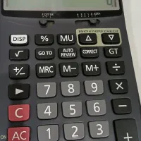 ماشین حساب کاسیو