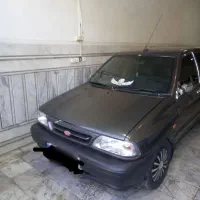 پراید ۸۹ دوگانه کارخانه