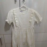 پیراهن دخترانه