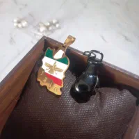 پلاک گردنبند ایران فروهر