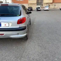 ۲۰۶مدل ۸۶ جهت معاوضعه وفروش