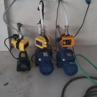 خدمات لوله کشی آب و نصبیات پمپ آب رادیاتور|خدمات پیشه و مهارت|تبریز, |دیوار