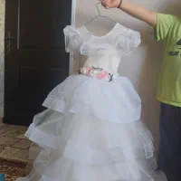لباس عروس و مجلسی دخترانه