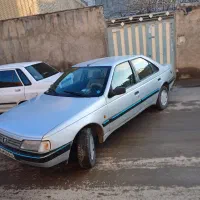 ماشین پژو ۴۰۵مدل ۸۵ فروشی