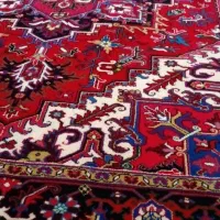 فرش ۹ متری|فرش|خواجه, |دیوار