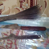 دارقالی ونقشه وچاقو وشانه|تابلو فرش|تبریز, |دیوار